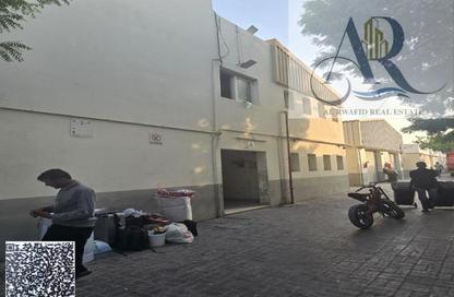 Labor Camp - Studio - 7+ for rent in SG 10 Building - Industrial Area 10 - Sharjah Industrial Area - Sharjah