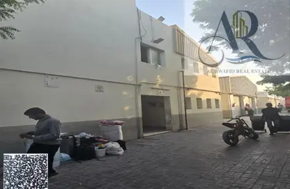 Labor Camp - Studio for rent in SG 10 Building - Industrial Area 10 - Sharjah Industrial Area - Sharjah