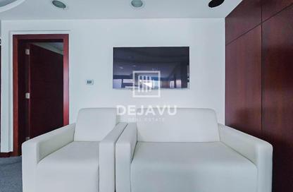 Office Space - 6 Bedrooms - 2 Bathrooms for rent in The Regal Tower - Business Bay - Dubai