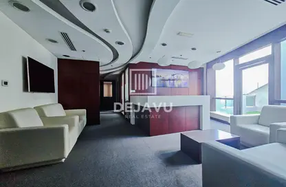 Office Space - 6 Bedrooms - 2 Bathrooms for rent in The Regal Tower - Business Bay - Dubai