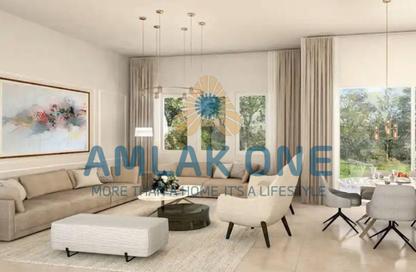Townhouse - 2 Bedrooms - 3 Bathrooms for sale in Seville Bloom - Mohamed Bin Zayed City - Abu Dhabi