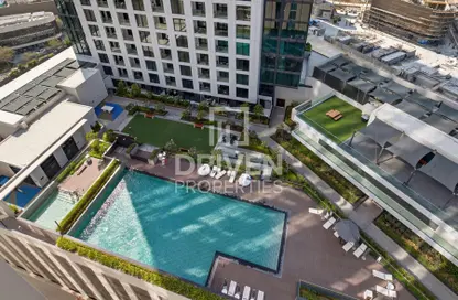 Apartment - 2 Bedrooms - 2 Bathrooms for sale in Sobha Creek Vistas Reserve - Sobha Hartland - Mohammed Bin Rashid City - Dubai