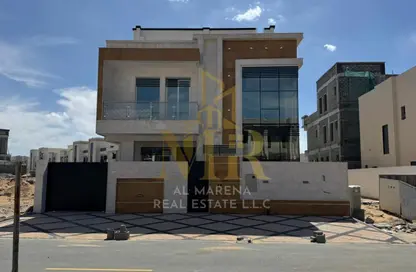 Villa - 6 Bedrooms - 7+ Bathrooms for sale in Al Helio 2 - Al Helio - Ajman