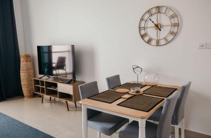 Apartment - 1 - 2 for rent in Fairview Residency - Business Bay - Dubai