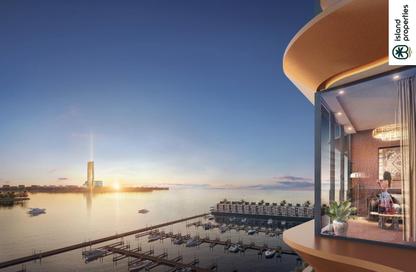 Apartment - 3 Bedrooms - 4 Bathrooms for sale in Al Hamra Waterfront - Al Hamra Village - Ras Al Khaimah
