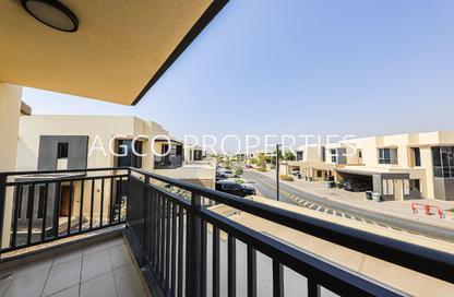 Townhouse - 5 Bedrooms - 4 Bathrooms for rent in Maple at Dubai Hills Estate 1 - Maple at Dubai Hills Estate - Dubai Hills Estate - Dubai Townhouse - 5 Bedrooms - 4 Bathrooms for rent in Maple at Dubai Hills Estate 1 - Maple at Dubai Hills Estate - Dubai Hills Estate - Dubai