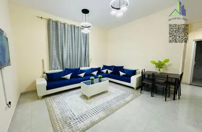 شقة - غرفة نوم - 2 حمامات للايجار في شارع الشيخ جابر الصباح - النعيمية - النعيمية - عجمان