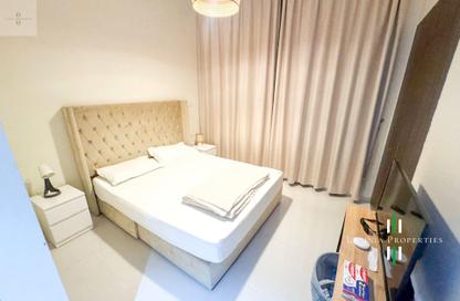Townhouse - 3 Bedrooms - 5 Bathrooms for rent in Trixis - Damac Hills 2 - Dubai