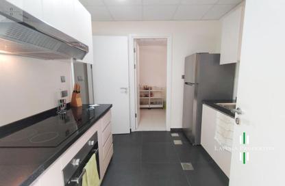 Townhouse - 3 Bedrooms - 5 Bathrooms for rent in Trixis - Damac Hills 2 - Dubai