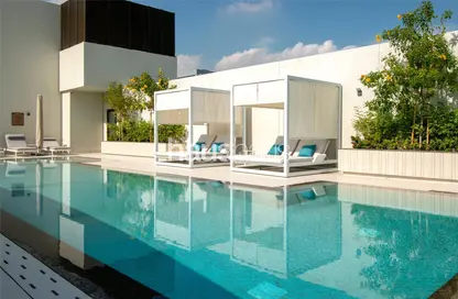 Apartment - 3 Bedrooms - 4 Bathrooms for rent in Luma Park Views - District 14 - Jumeirah Village Circle - Dubai