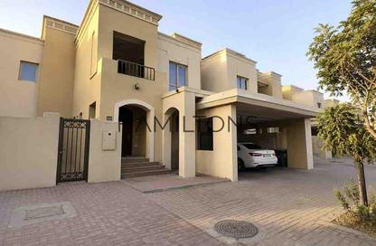 Villa - 4 Bedrooms - 5 Bathrooms for sale in Al Suyoh 1 - Al Suyoh - Sharjah