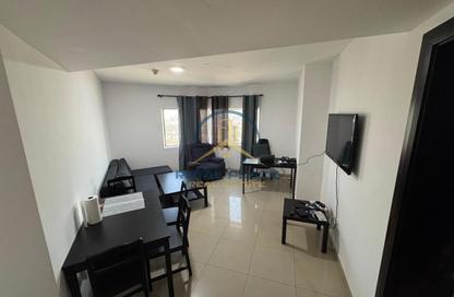 Apartment - 1 Bedroom - 1 Bathroom for rent in New Dubai Gate 1 - JLT Cluster Q - Jumeirah Lake Towers - Dubai