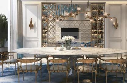 Apartment - 2 Bedrooms - 3 Bathrooms for sale in Chic Tower - Business Bay - Dubai
