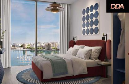 Apartment - 1 Bedroom - 1 Bathroom for sale in Nautica One - Maritime City - Dubai Apartment - 1 Bedroom - 1 Bathroom for sale in Nautica One - Maritime City - Dubai
