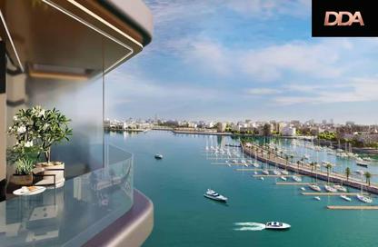 Apartment - 1 Bedroom - 1 Bathroom for sale in Nautica One - Maritime City - Dubai