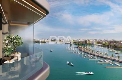 Apartment - 1 - 1 for sale in Nautica One - Maritime City - Dubai Apartment - 1 - 1 for sale in Nautica One - Maritime City - Dubai
