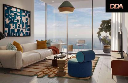 Apartment - 1 Bedroom - 1 Bathroom for sale in Nautica One - Maritime City - Dubai Apartment - 1 Bedroom - 1 Bathroom for sale in Nautica One - Maritime City - Dubai