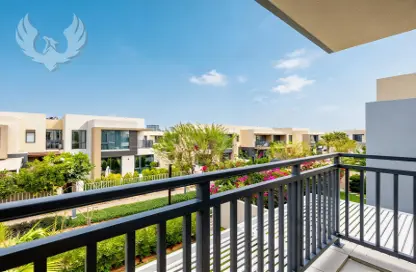 Townhouse - 3 Bedrooms - 4 Bathrooms for sale in Maple at Dubai Hills Estate 2 - Maple at Dubai Hills Estate - Dubai Hills Estate - Dubai