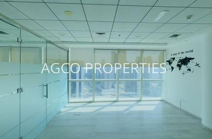 Office Space - Studio - 1 Bathroom for rent in B2B Tower - Business Bay - Dubai