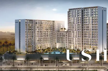 Apartment - 2 Bedrooms - 3 Bathrooms for sale in Jannat - Midtown - Dubai Production City (IMPZ) - Dubai