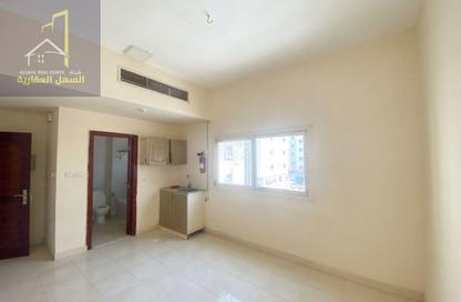 Apartment - Studio - 1 for rent in Al Nabaa Building - Al Naba'ah - Al Sharq - Sharjah