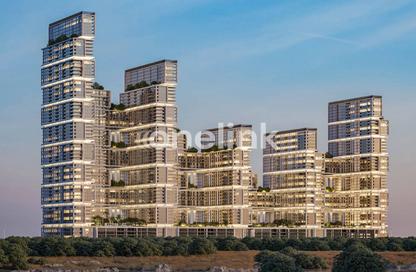 Apartment - 1 - 2 for sale in Sobha One Tower C - Sobha One - Ras Al Khor Industrial 1 - Ras Al Khor - Dubai
