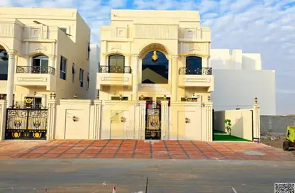 فيلا - 6 غرف نوم - 8 حمامات للبيع في الباهيه هيلز - الباهية - عجمان فيلا - 6 غرف نوم - 8 حمامات للبيع في الباهيه هيلز - الباهية - عجمان