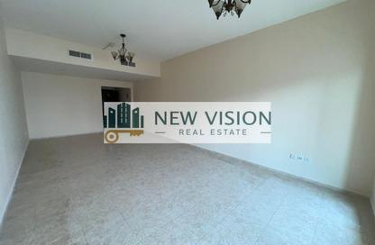Apartment - 4 Bedrooms - 4 Bathrooms for rent in Al Taawoon Tower 1 - Al Taawoon Towers - Al Khan - Sharjah