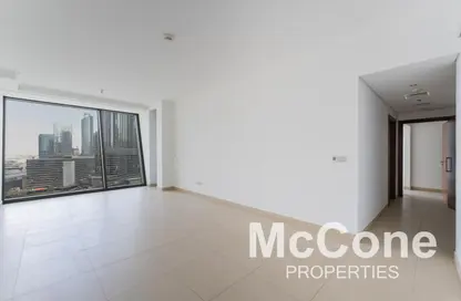 شقة - 2 غرف نوم - 3 حمامات للايجار في برج فيستا 2 - برج فيستا - وسط مدينة دبي - دبي