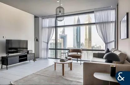 Apartment - 1 Bedroom - 2 Bathrooms for sale in Index Tower - DIFC - Dubai