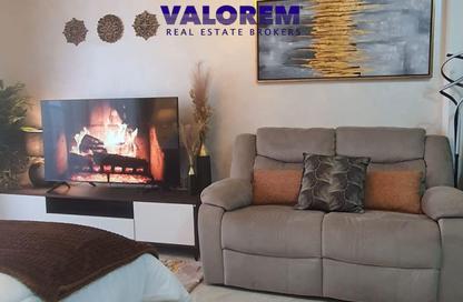 Apartment - Studio - 1 Bathroom for rent in Jewelz by Danube - Arjan - Dubai