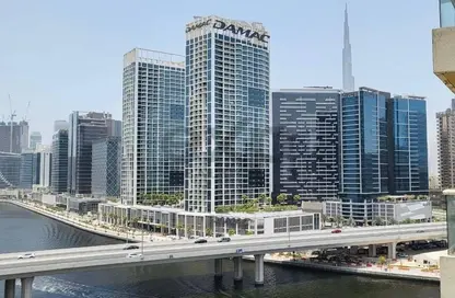 Apartment - 1 Bedroom - 1 Bathroom for sale in Mayfair Residency - Business Bay - Dubai