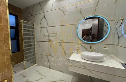 Villa - 5 Bedrooms - 7 Bathrooms for sale in Al Helio 2 - Al Helio - Ajman Villa - 5 Bedrooms - 7 Bathrooms for sale in Al Helio 2 - Al Helio - Ajman