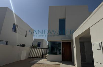 Villa - 4 Bedrooms - 4 Bathrooms for rent in Nara - The Valley - Dubai