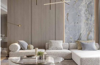 Apartment - Studio - 1 Bathroom for sale in The Central Downtown D - The Central Downtown - Arjan - Dubai