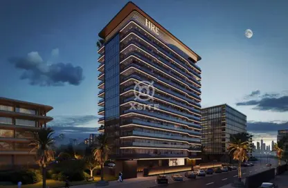 Apartment - 1 Bedroom - 2 Bathrooms for sale in Wadi Hills - Wadi Al Safa 5 - Dubai Apartment - 1 Bedroom - 2 Bathrooms for sale in Wadi Hills - Wadi Al Safa 5 - Dubai