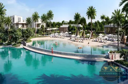 Villa - 5 Bedrooms - 7+ Bathrooms for sale in Mareva 2 The Oasis - The Oasis by Emaar - Dubai