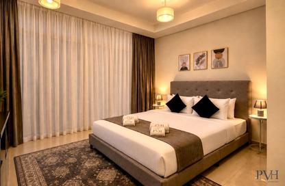 Apartment - Studio - 1 for rent in Aykon City Tower C - Aykon City - Business Bay - Dubai