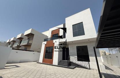 Villa - 5 - 7+ for sale in Alreeman - Al Shamkha - Abu Dhabi