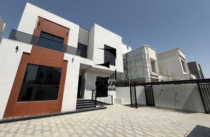 Villa - 5 - 7+ for sale in Alreeman - Al Shamkha - Abu Dhabi