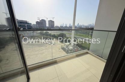 Apartment - 2 Bedrooms - 4 Bathrooms for rent in Kasim Residence - Meydan - Dubai