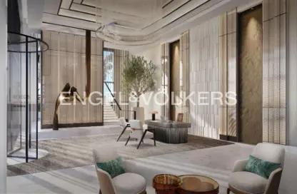 Apartment - 1 Bedroom - 1 Bathroom for sale in The St. Regis Residences - Tower 2 - St Regis The Residences - Burj Khalifa Area - Downtown Dubai - Dubai