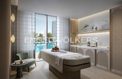 Apartment - 1 Bedroom - 1 Bathroom for sale in The St. Regis Residences - Tower 2 - St Regis The Residences - Burj Khalifa Area - Downtown Dubai - Dubai