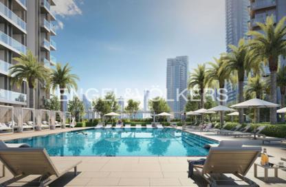 Apartment - 1 Bedroom - 1 Bathroom for sale in The St. Regis Residences - Tower 2 - St Regis The Residences - Burj Khalifa Area - Downtown Dubai - Dubai