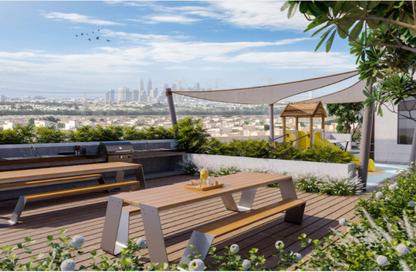 Retail - Studio - 1 for sale in The Portman - District 12 - Jumeirah Village Circle - Dubai