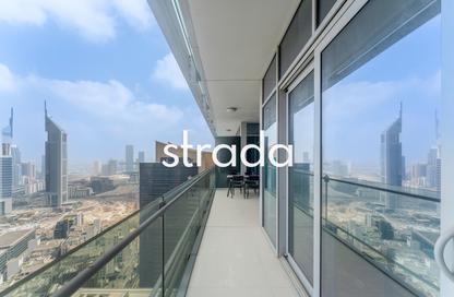 Apartment - 1 - 2 for rent in Burj Daman - DIFC - Dubai Apartment - 1 - 2 for rent in Burj Daman - DIFC - Dubai