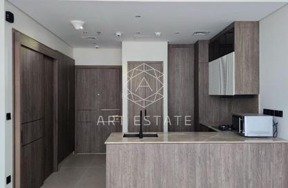 Apartment - 1 Bedroom - 1 Bathroom for sale in West Five Business Bay Residences - Business Bay - Dubai