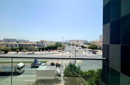 Apartment - 1 Bedroom - 2 Bathrooms for sale in Oia Residence - Motor City - Dubai