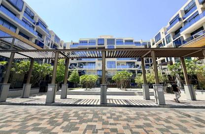 Apartment - 1 Bedroom - 2 Bathrooms for sale in Oia Residence - Motor City - Dubai