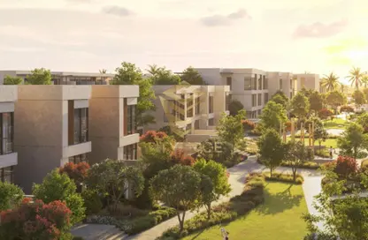 Townhouse - 3 Bedrooms - 5 Bathrooms for sale in Sharjah Sustainable City - Sharjah